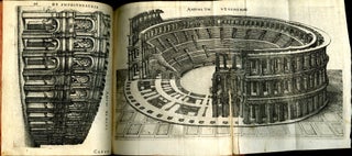 Amphitheatro Liber [with] De Amphitheatris quae Extra Romam Libellus [with]Saturnalium Sermonum Libri Duo
