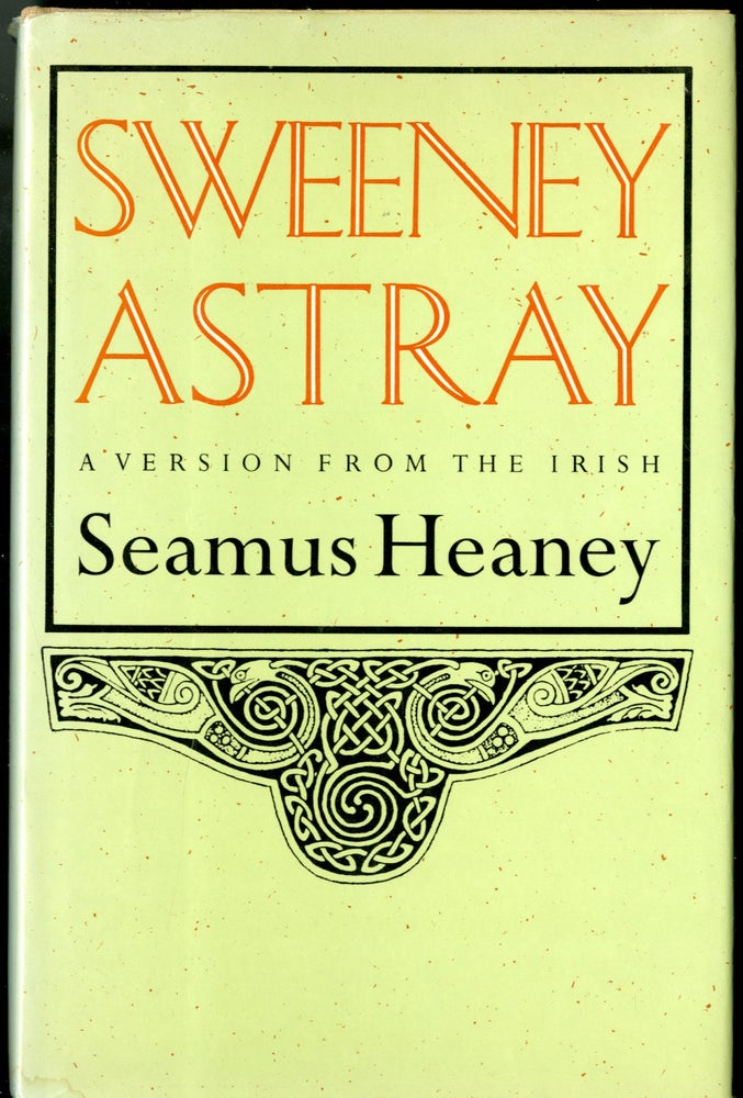 Item #046652 Sweeney Astray. Heaney Seamus.