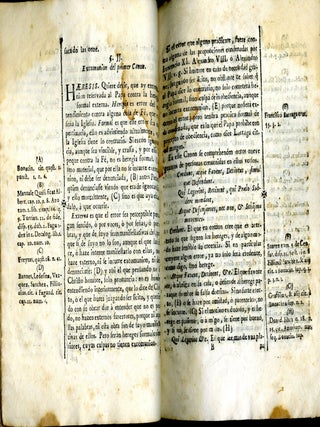 Compendio de la bula de la cena para los confessores de las Indias Occidentales