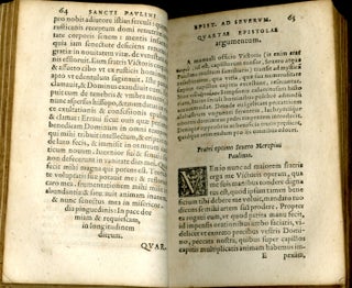Quotquot extant opera omnia