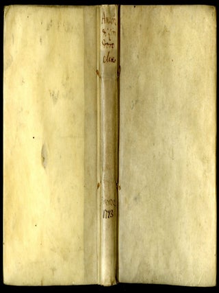 Item #046667 Canzonette anacreontiche di Lindoro Elateo pastore Arcade. Lorenzo Magalotti
