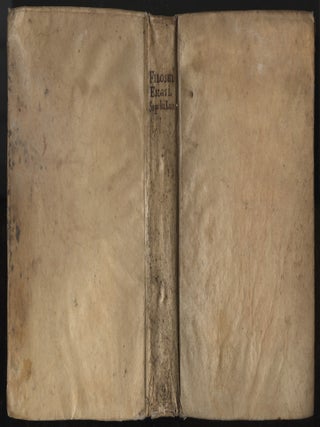 Item #046673 Estasi e Rapimento Sopra la Luna di Archerio Filoseleno. Poema diviso in tre parti....