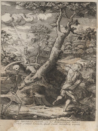 Estasi e Rapimento Sopra la Luna di Archerio Filoseleno. Poema diviso in tre parti.