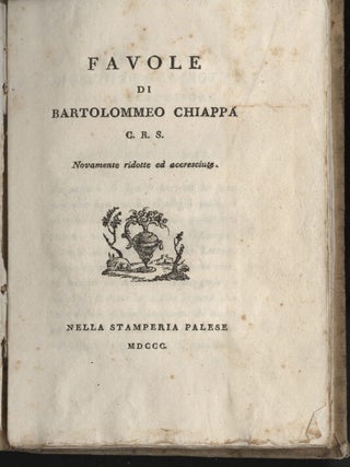 Favole