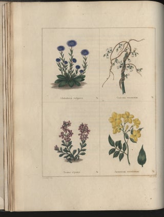 The Botanic Garden Volume 1