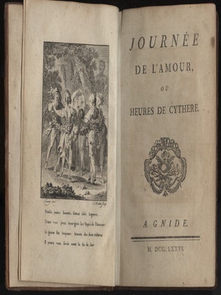 Journée de L'Amour ou Heures de Cythere