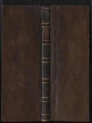Item #046697 Operum Moralium et Civilium. Bacon Francis