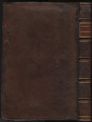 Item #046698 Henrici Spelmanni equi. anglo-brit. archæologus: in modum glossarii ad rem antiquam...