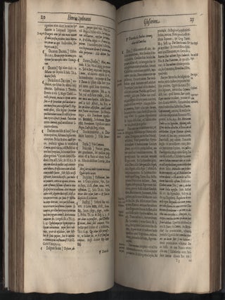 Henrici Spelmanni equi. anglo-brit. archæologus: in modum glossarii ad rem antiquam posteriorem
