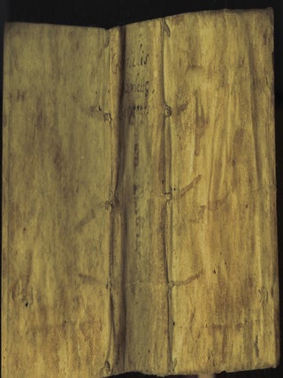 Item #046700 Sermonum celeberrimi Sacrae Scripturae professoris Fr. Gabrielis. Gabriele Barletta