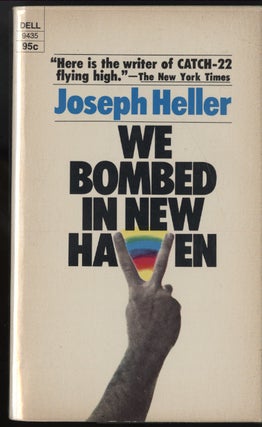 Item #046705 We Bombed in New Haven. Heller Joseph