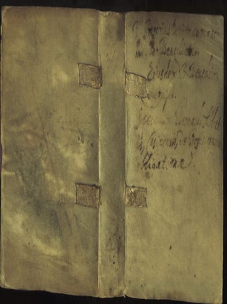 Item #046709 Secundus dyalogorum liber...de vita ac miraculis beatissimi Benedicti. Benedicti...