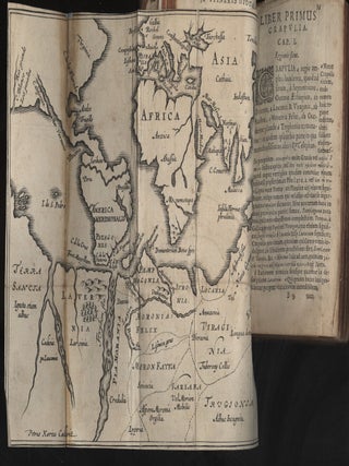 Mundus Alter et Idem sive Terra Australis...Civitas Solis et Nova Atlantis