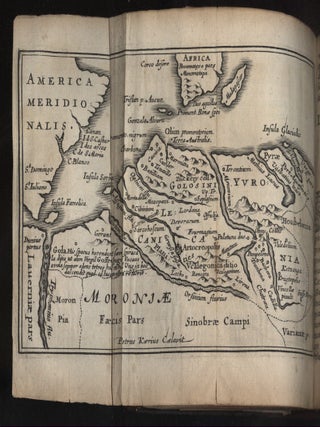 Mundus Alter et Idem sive Terra Australis...Civitas Solis et Nova Atlantis