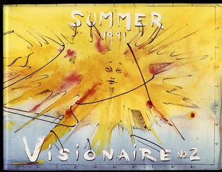 Item #046713 Visionaire 2: Summer 1991, The Travel Issue