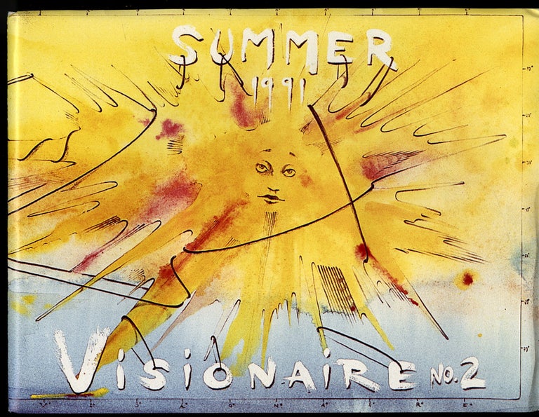 Item #046713 Visionaire 2: Summer 1991, The Travel Issue.