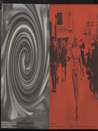 Visionaire 5: Spring 1992, The Future