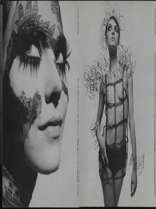 Visionaire 5: Spring 1992, The Future