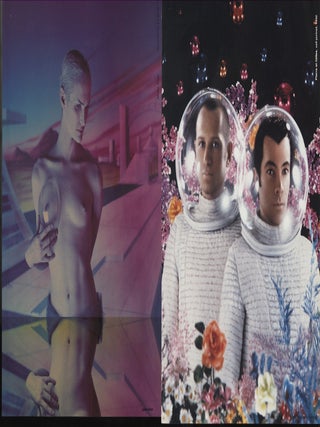 Visionaire 5: Spring 1992, The Future