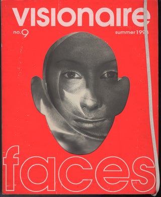 Item #046720 Visionaire 9: Summer 1993, Faces