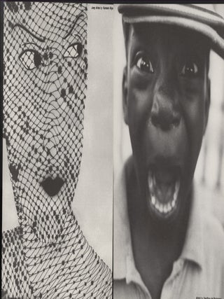 Visionaire 9: Summer 1993, Faces