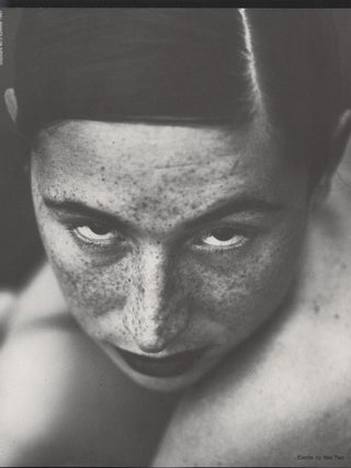 Visionaire 9: Summer 1993, Faces