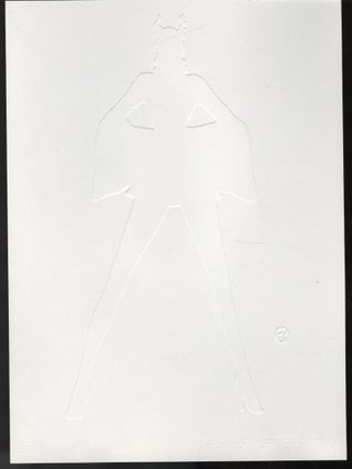 Visionaire 11: Spring 1994, White