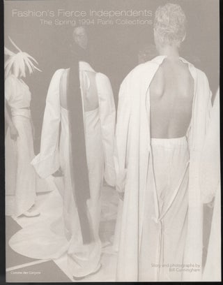 Visionaire 11: Spring 1994, White