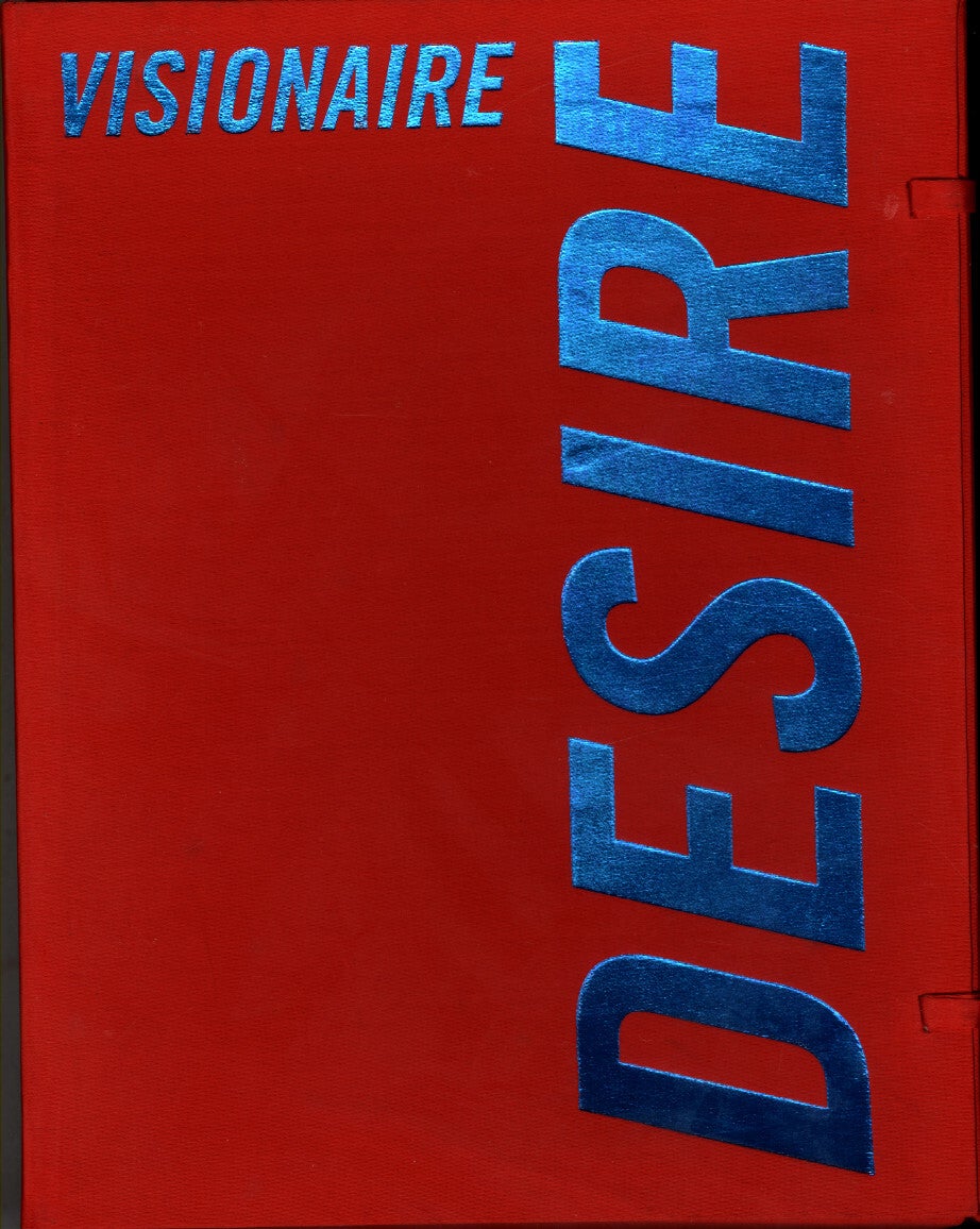 Visionaire 12: Fall 1994. Desire | | First Edition