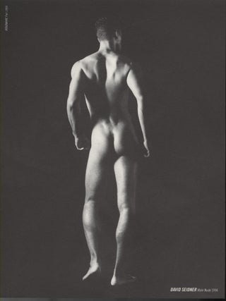 Visionaire 12: Fall 1994. Desire