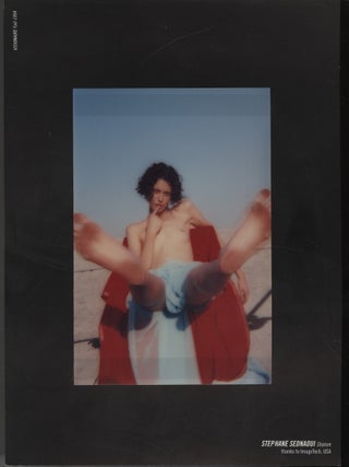 Visionaire 12: Fall 1994. Desire