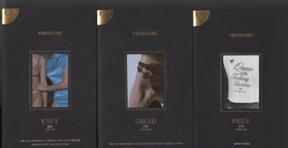 Visionaire 13: Winter 1994-95. Seven Deadly Sins