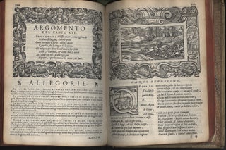 L'Achille et L'enea [with] Delle Lodi Della Poesia D'Omero et di Virginio [and] L'Ulisse di M. Lodovico Dolce