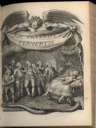 Le Paysan et la Paysane Pervertis; ou les Dangers de la Ville.