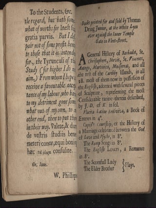 Studii legalis ratio, or, Directions for the Study of the law Under These Heads