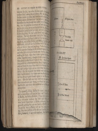 A History of Three of the Judges of King Charles I: Major General Whalley, Major-General Goffe and Colonel Dixwell: Who, at the Restoration of 1660, Fled to America; and were secreted and concealed, in Massachusetts and Connecticut, for near thirty years