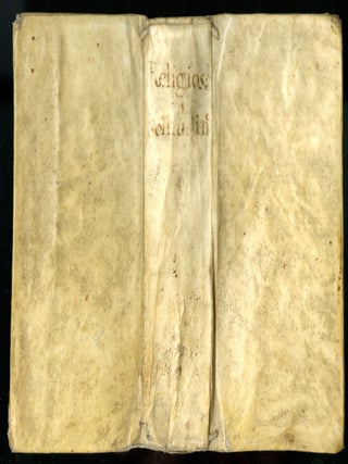 Item #046827 La Religiosa in Solitudine, Opera. Pinamonti Giovanni Pietro