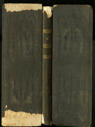 Item #046835 A Treatise on Diseases of the Sexual Organs: Adapted to Popular and Professional...