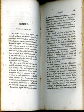A Treatise on Diseases of the Sexual Organs: Adapted to Popular and Professional Reading and the Exposition of Quackery, Professional and Otherwise