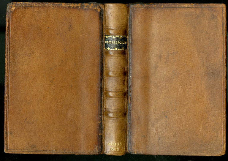 Item #046839 Florilegium diversorum epigrammatum in septem libros [Anthologia Graeca].