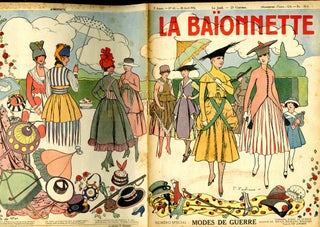 Item #046863 La Baïonnette No. 41