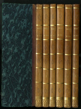 Item #046866 Heures du Soir. Livre des Femmes. Rose de Birnarr, George Sand, Anais...