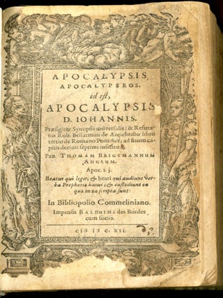 Apocalypsis Apocalypseos