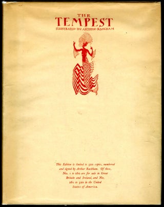 Item #046869 The Tempest. Shakespeare William