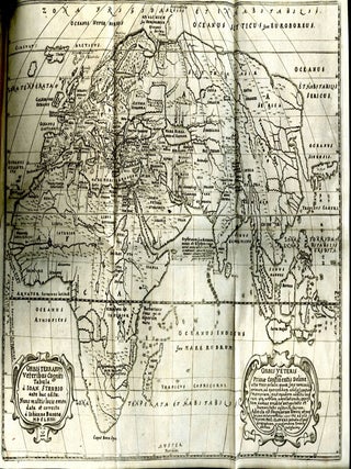 Introductio in Universam Geographiam tam Veterem, quam Novam, Multis Locis Emendata...