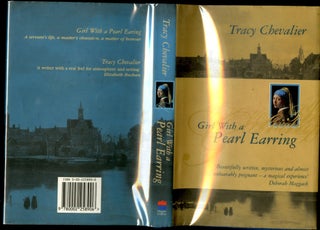 Item #046889 Girl with a Pearl Earring. Chevalier Tracy