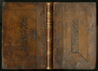 Item #046900 The Agreement of the Customs of the East-Indians, with those of the Jews, and other...