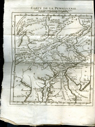 État Présent de la Pensilvanie