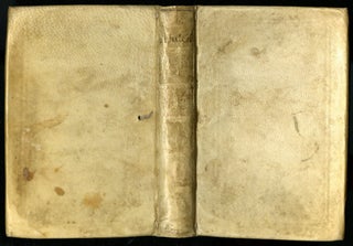 Item #046910 Metamorphoseos, sive de asino aureo libri undecim. Lucius Apuleius Madaurensis
