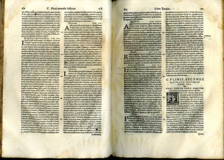 Naturalis Historiae Libri Trigintaseptem